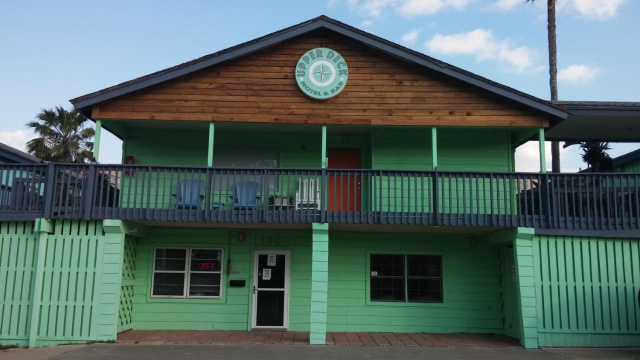 | Upper Deck Hotel and Bar - Adults Only