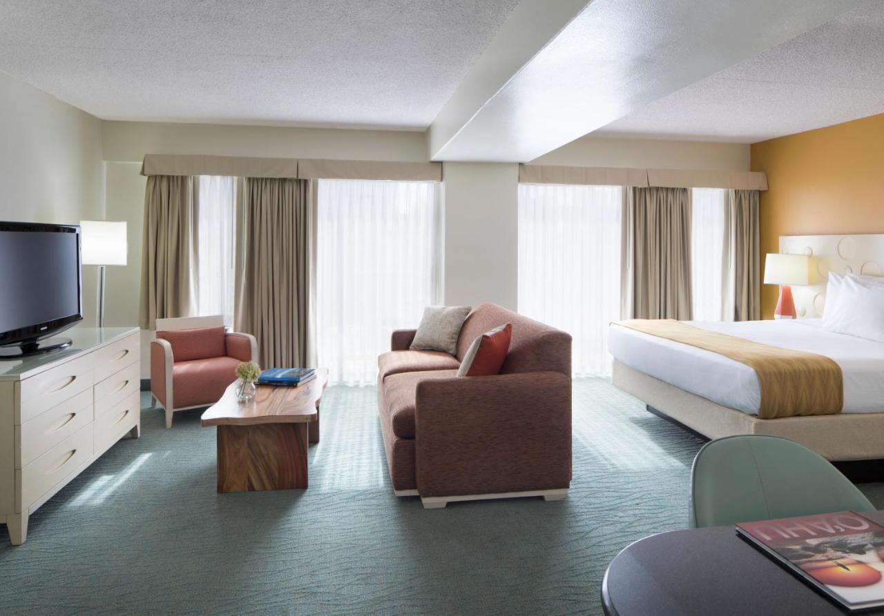 Coconut Waikiki Executive Suite at Coconut Waikiki Hotel