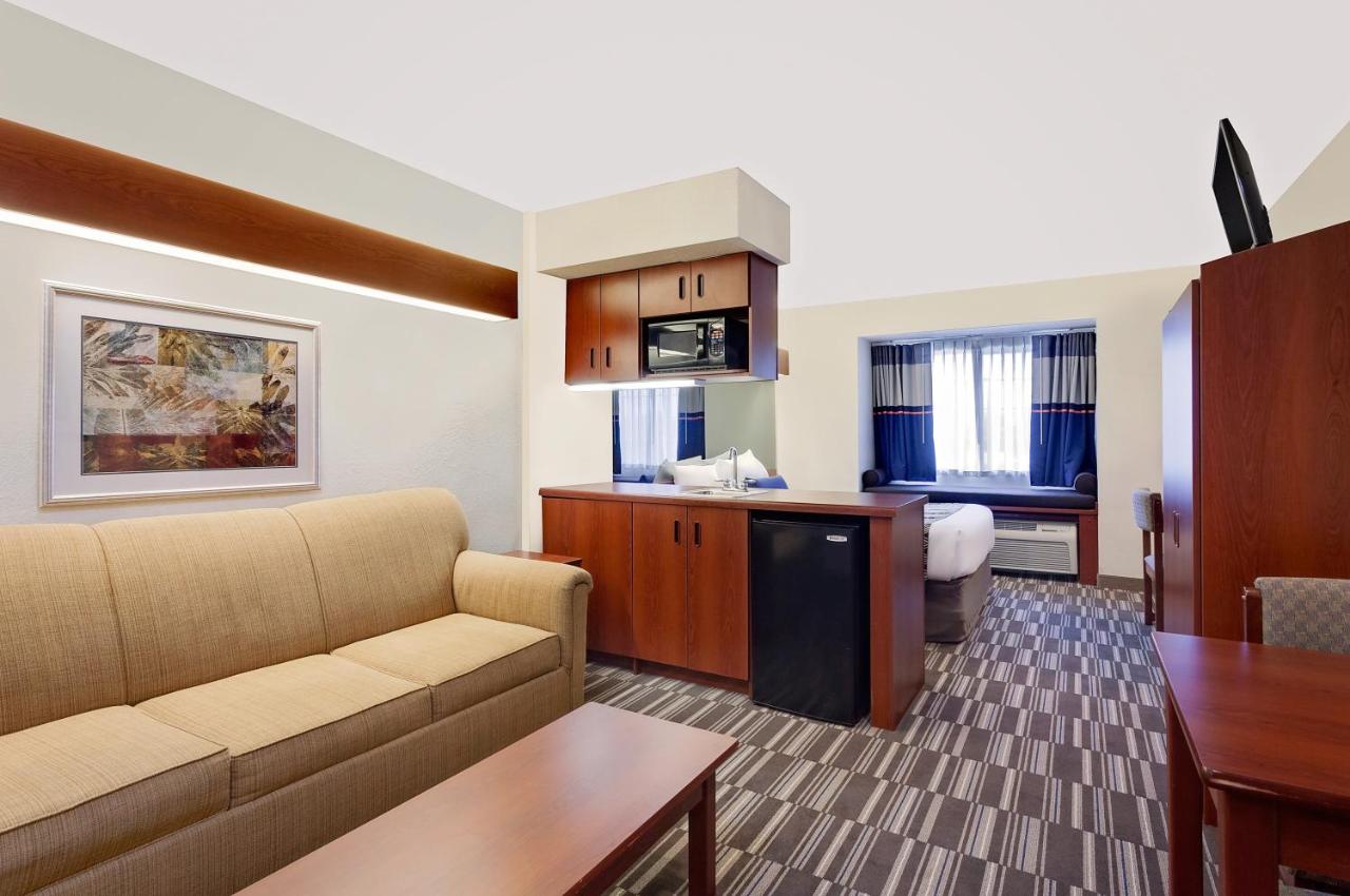 Queen Studio Suite, Non-Smoking at Microtel Inn & Suites by Wyndham Middletown