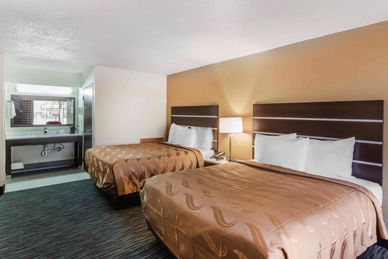 Queen Room with Two Queen Beds - Non-Smoking at Quality Inn South Boston - Danville East