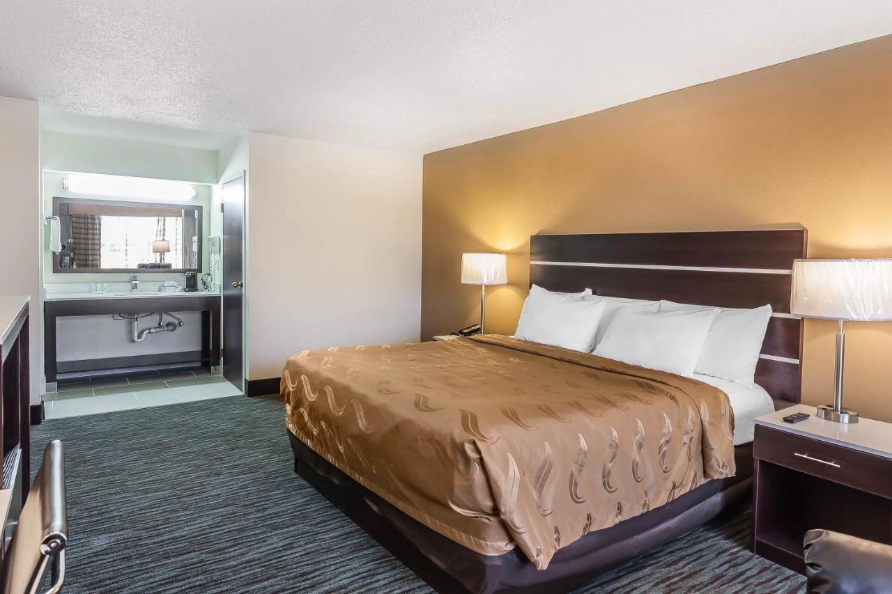 King Room - Non-Smoking at Quality Inn South Boston - Danville East