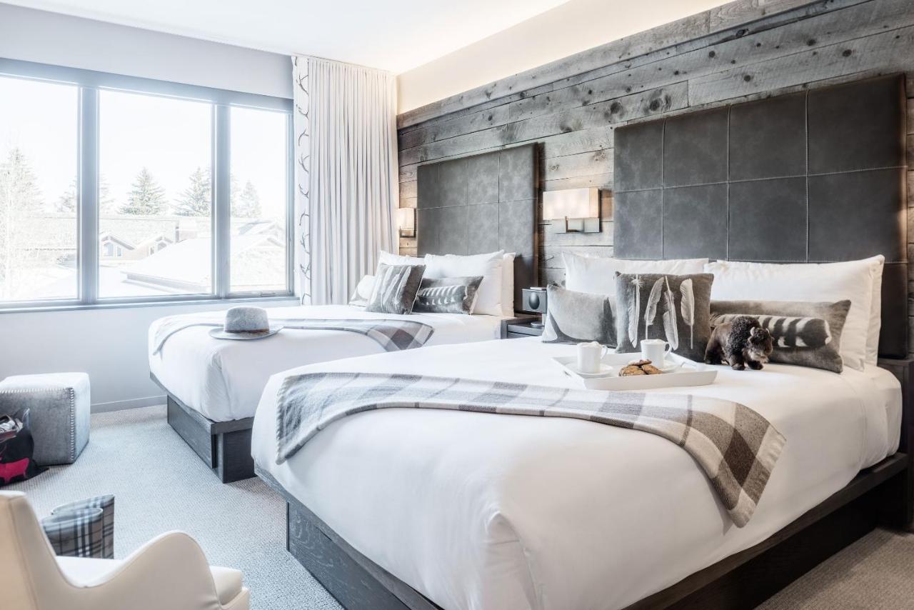 Premium Double Queen with View Room at Hotel Jackson