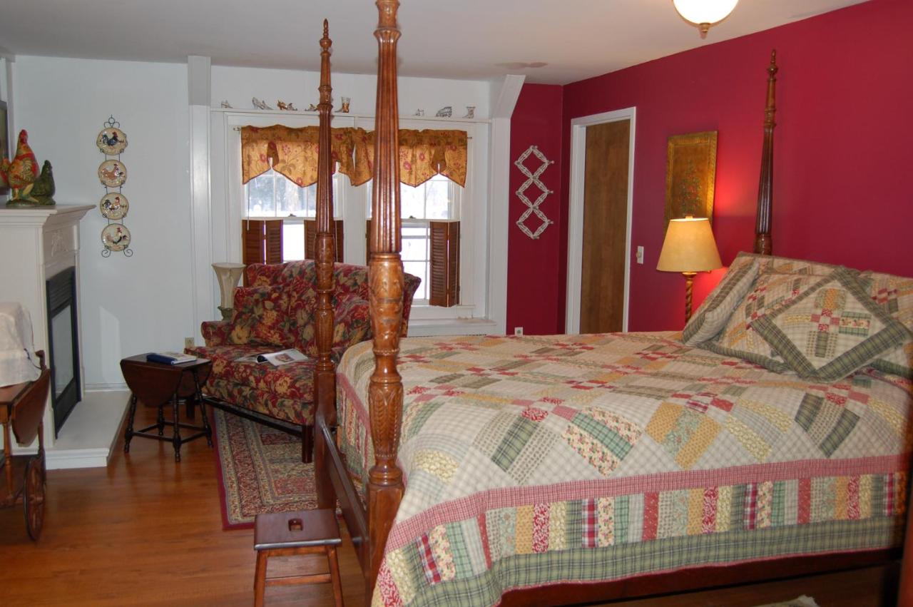 | Arlington Inn & Spa