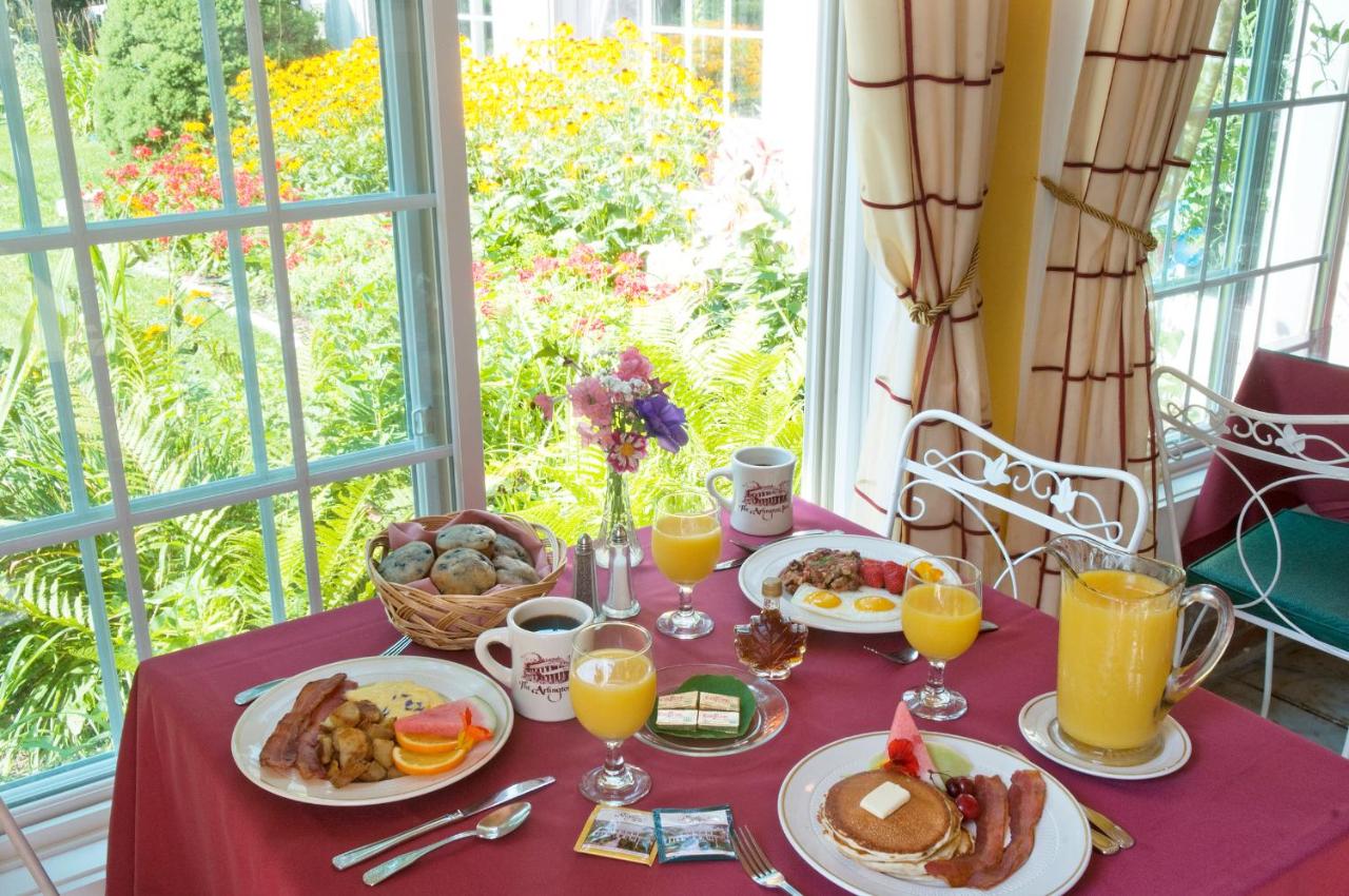 | Arlington Inn & Spa