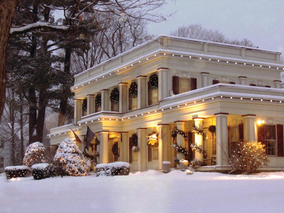 | Arlington Inn & Spa