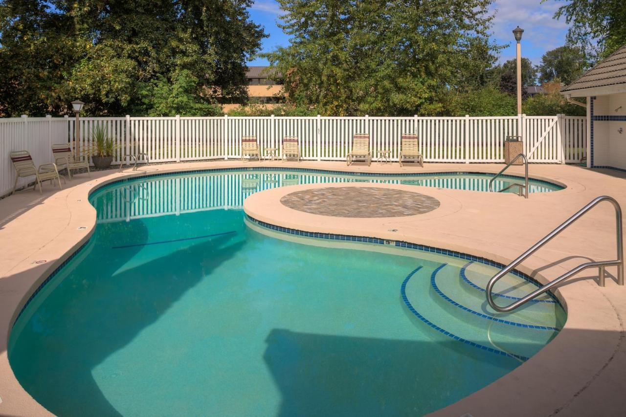 | Residence Inn Seattle South/Tukwila