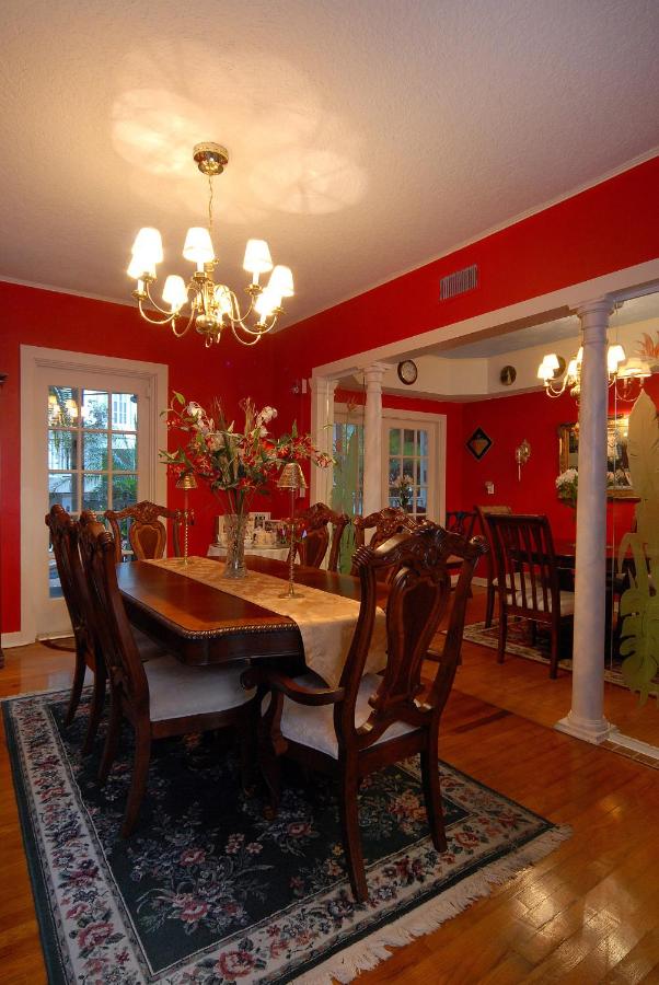 | Sabal Palm House Bed and Breakfast