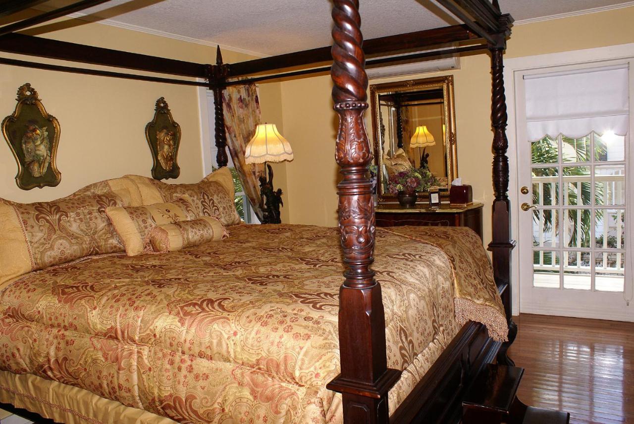 | Sabal Palm House Bed and Breakfast