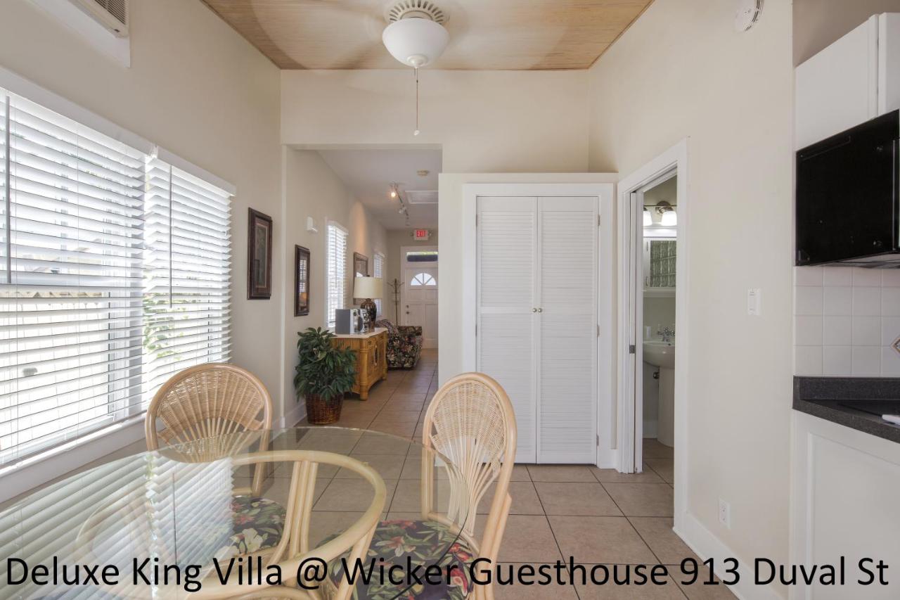 | Wicker Guesthouse