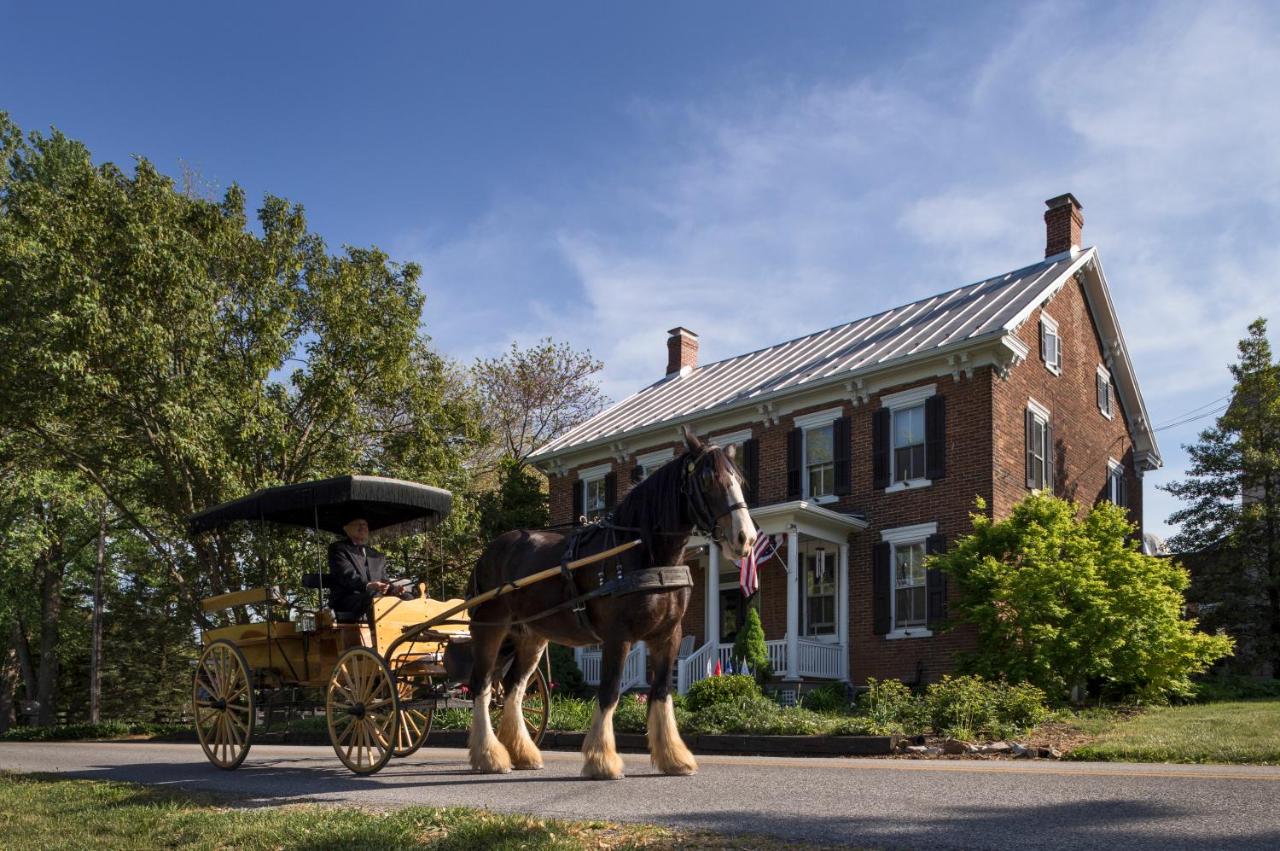 | Pheasant Field Bed and Breakfast