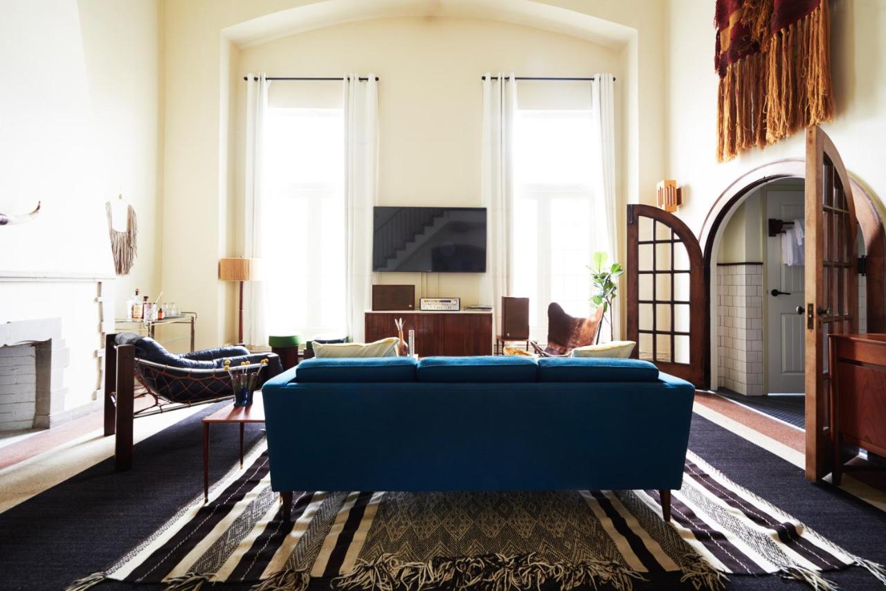 Penthouse at Freehand Chicago