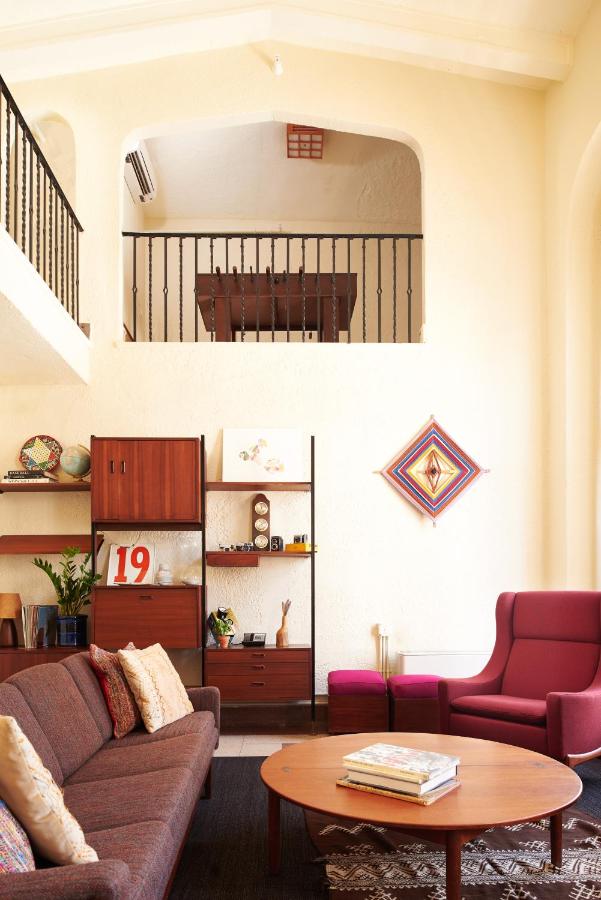 Penthouse at Freehand Chicago