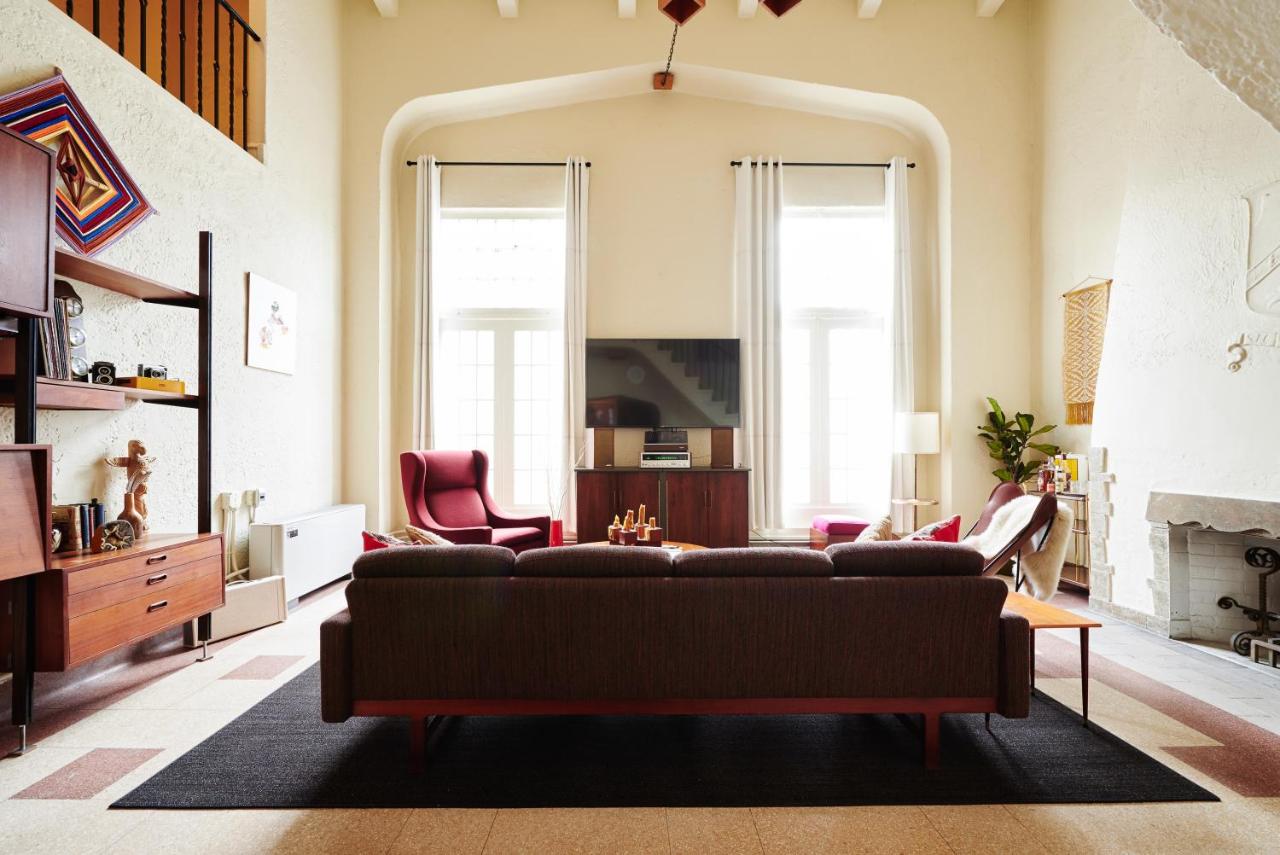 Penthouse at Freehand Chicago