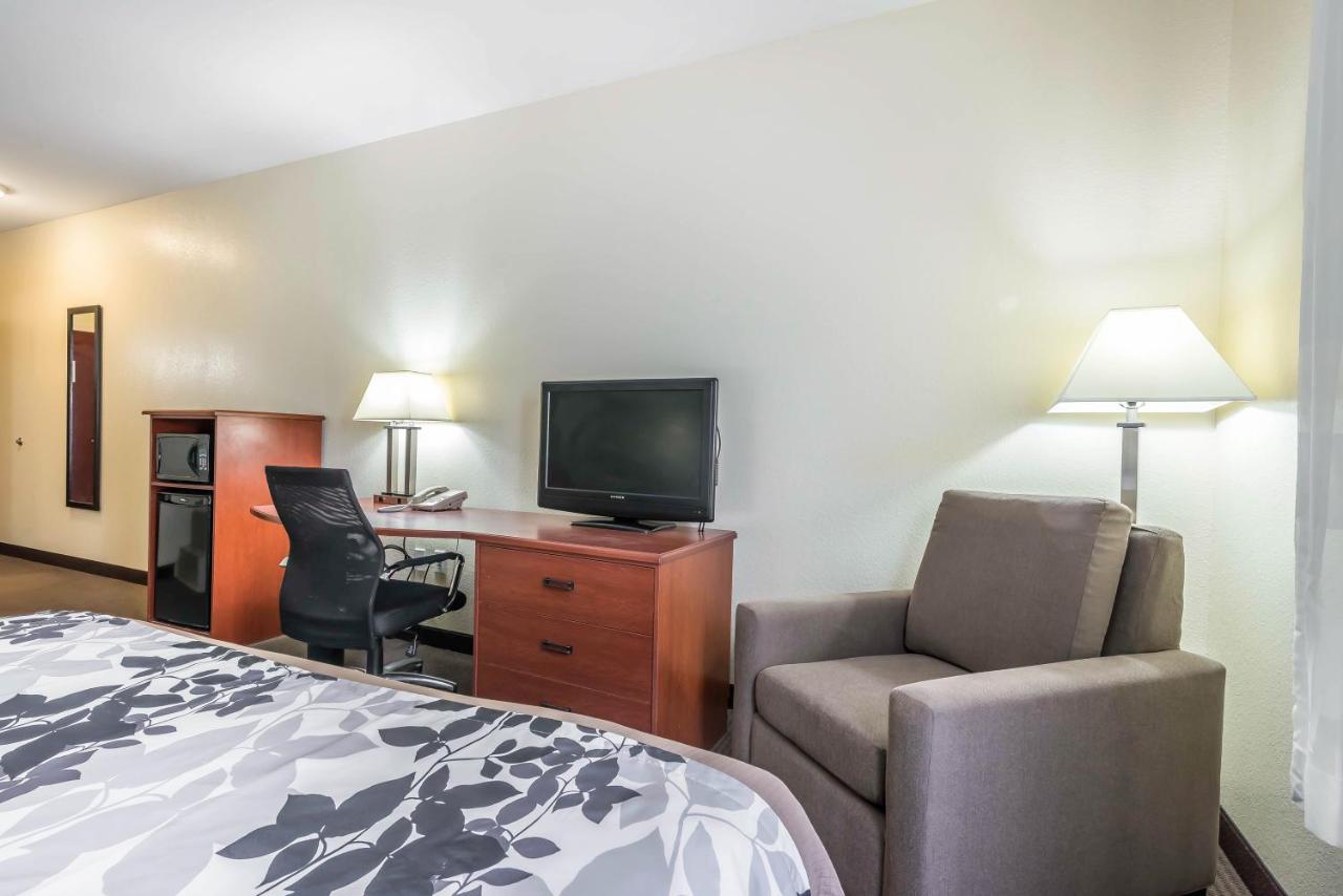 King Room - Accessible/Non-Smoking at Sleep Inn & Suites University/Shands