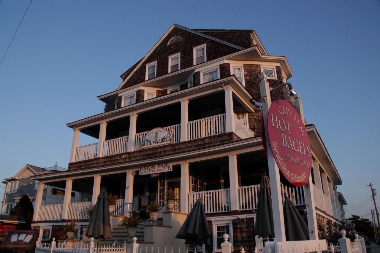  | Hotel Macomber