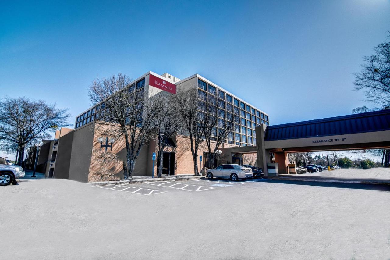 | Ramada Plaza by Wyndham Atlanta Airport