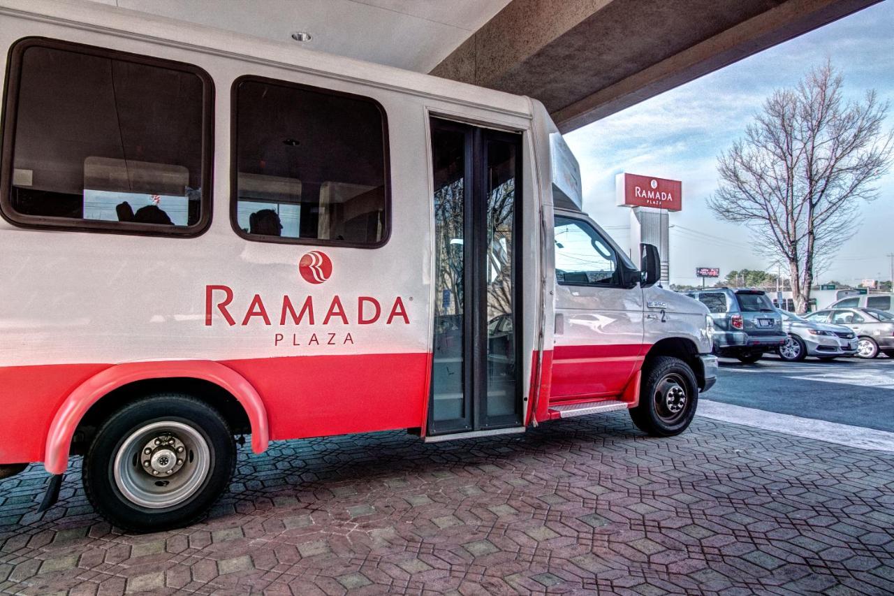 | Ramada Plaza by Wyndham Atlanta Airport