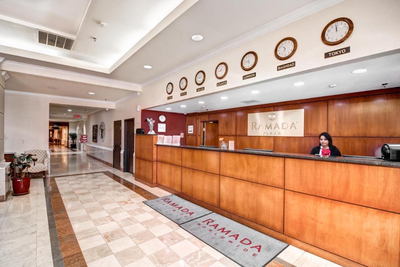 | Ramada Plaza by Wyndham Atlanta Airport