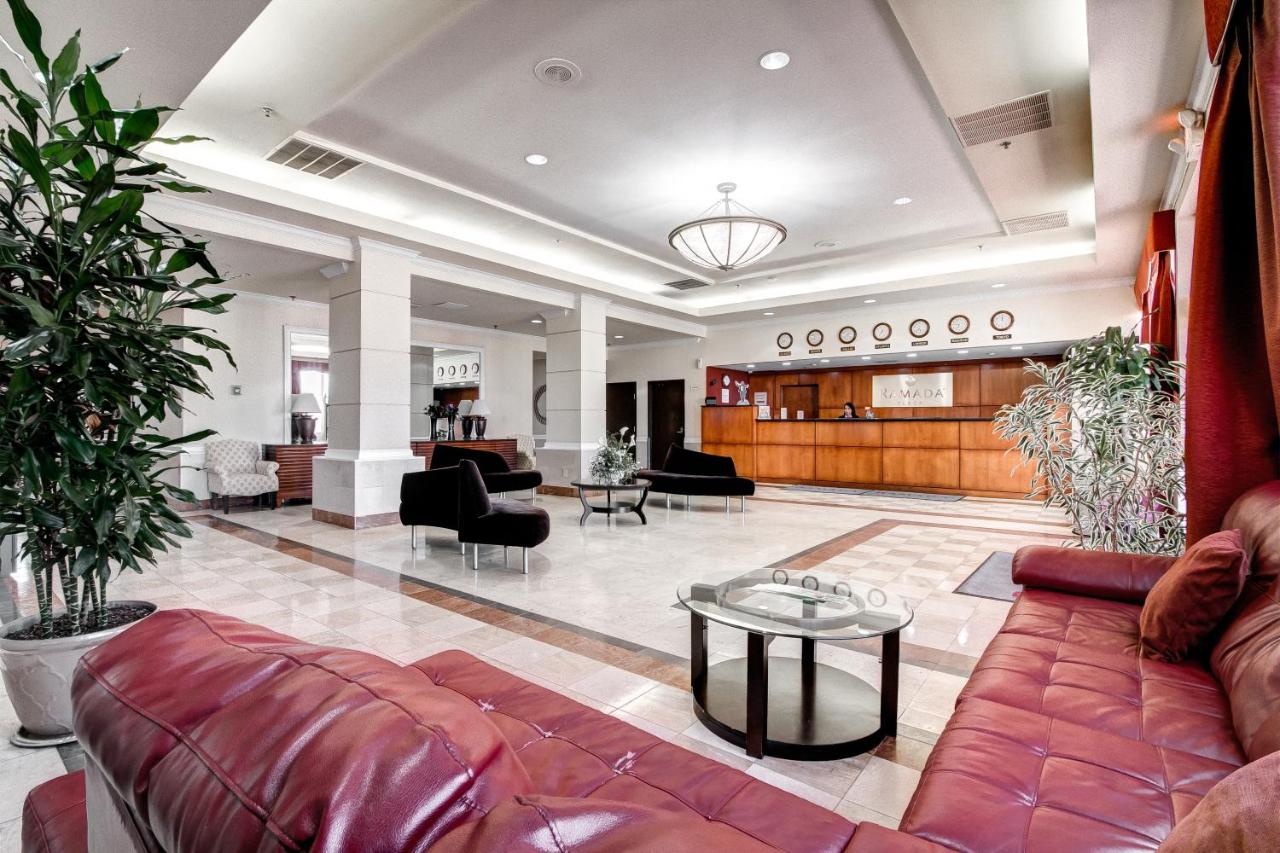 | Ramada Plaza by Wyndham Atlanta Airport