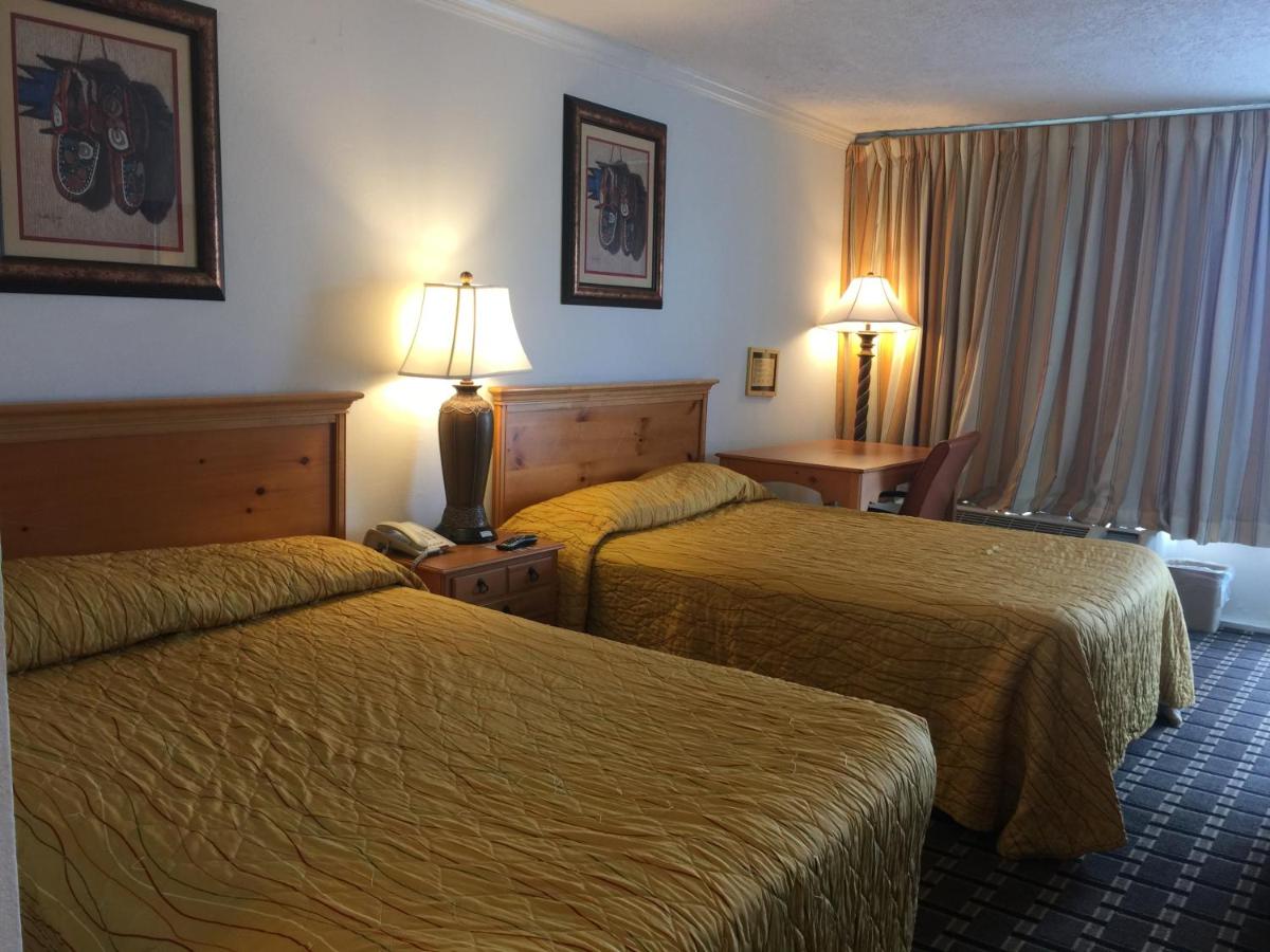 | Houston Inn and Suites
