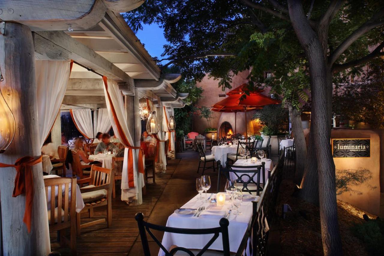 | Inn & Spa at Loretto