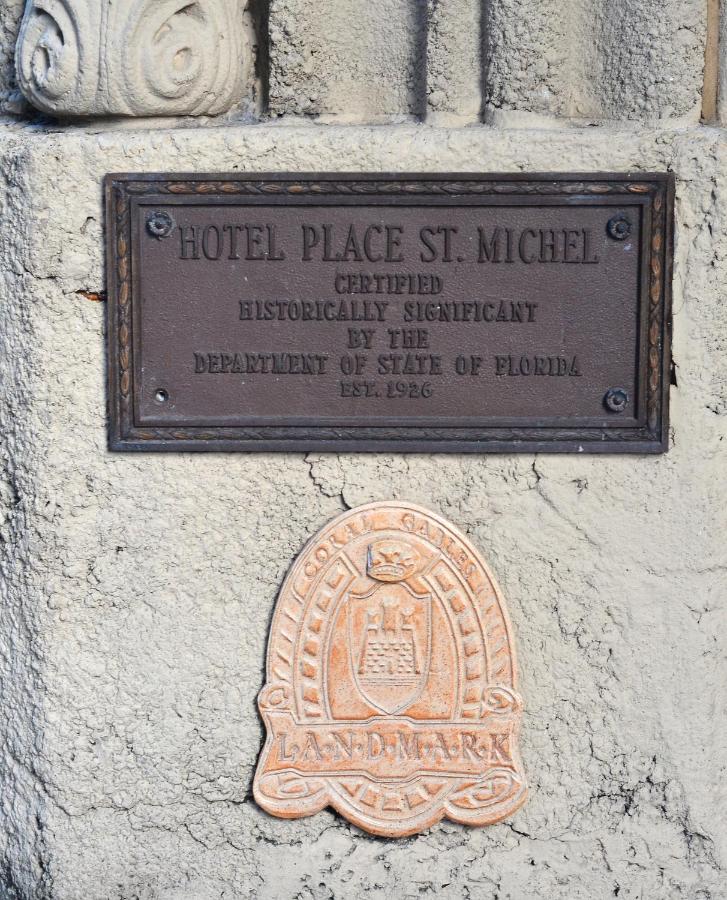 | Hotel St. Michel
