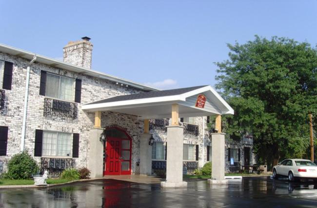 | Ripon Welcome Inn and Suites