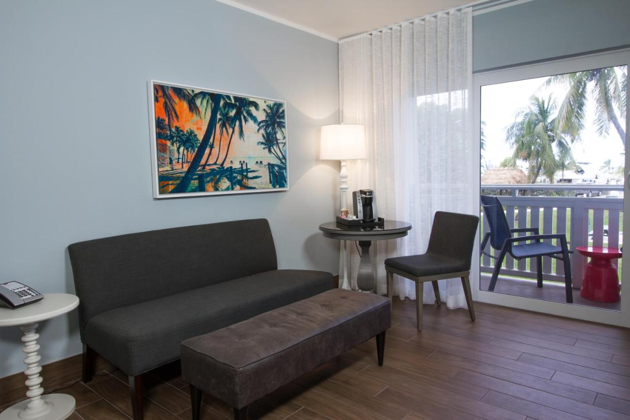 Stunning Marina Gulf View King Balcony with Accessible Roll-In Shower at Banana Bay Resort & Marina