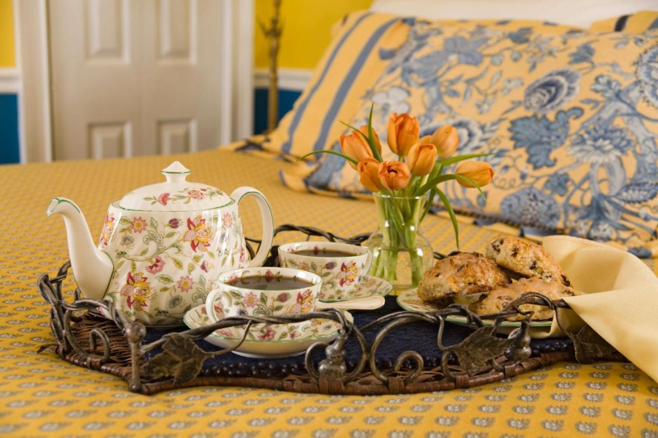  | Hydrangea House Inn