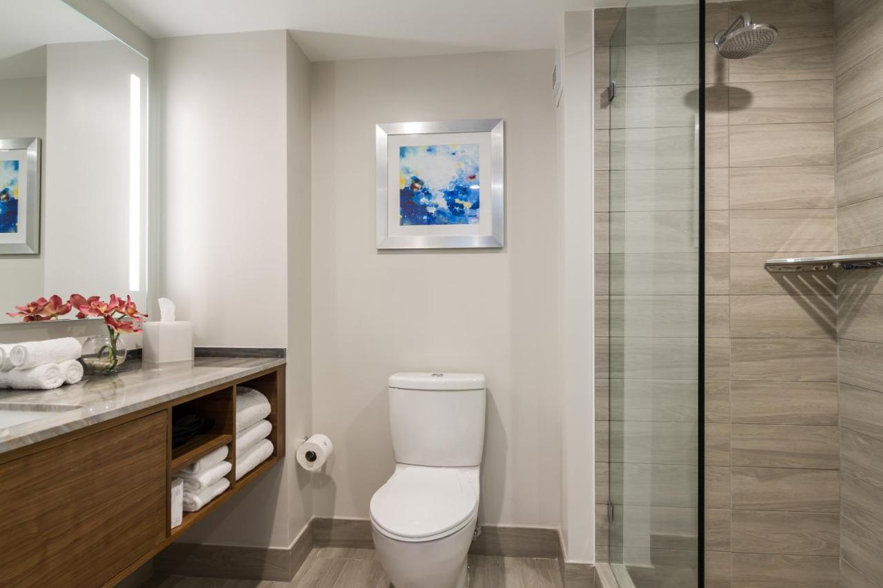 Chic Double Room at B Ocean Resort Fort Lauderdale Beach