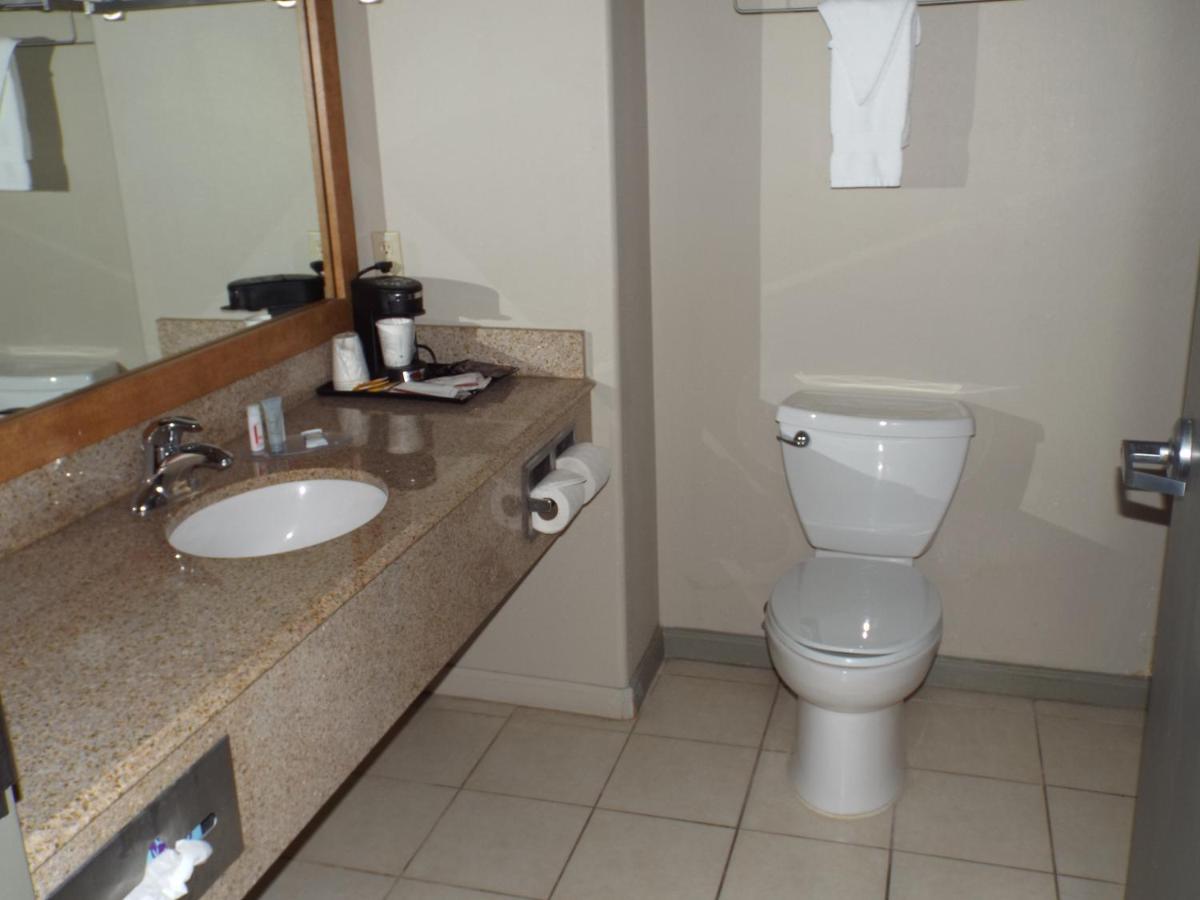Deluxe King Room - Non-Smoking at Baymont by Wyndham Columbus