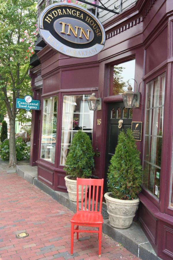  | Hydrangea House Inn