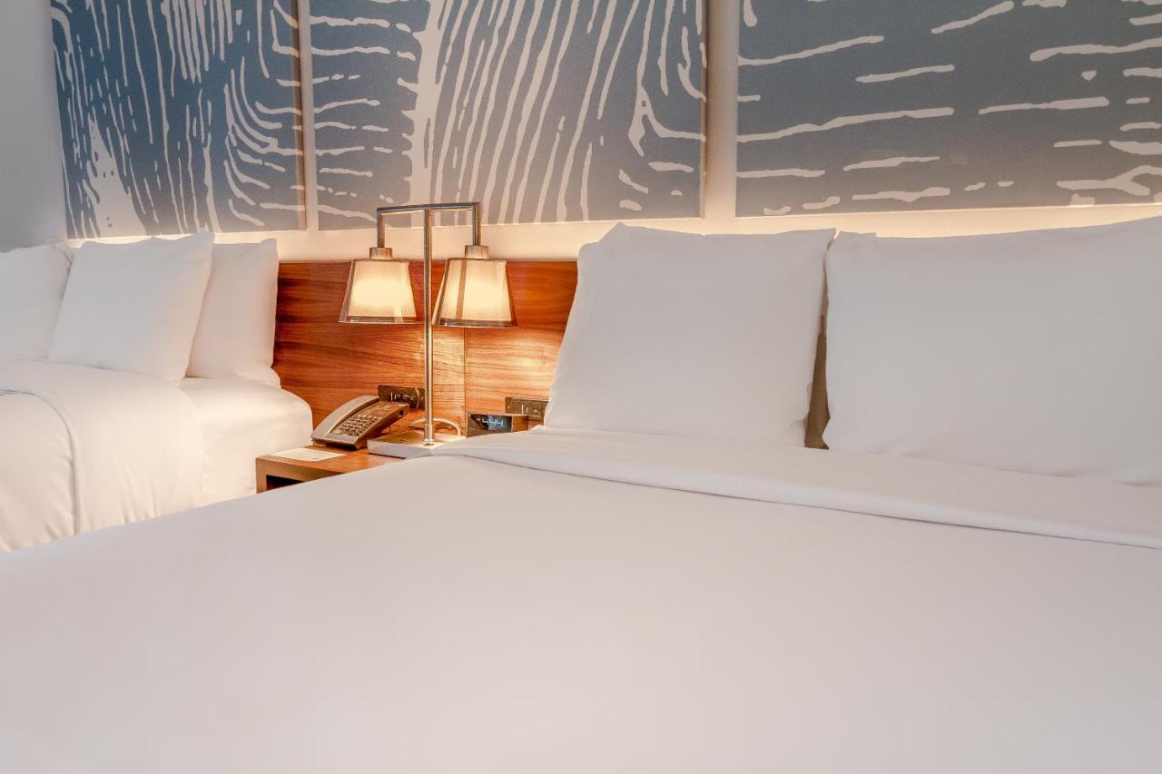 Chic Double Room at B Ocean Resort Fort Lauderdale Beach
