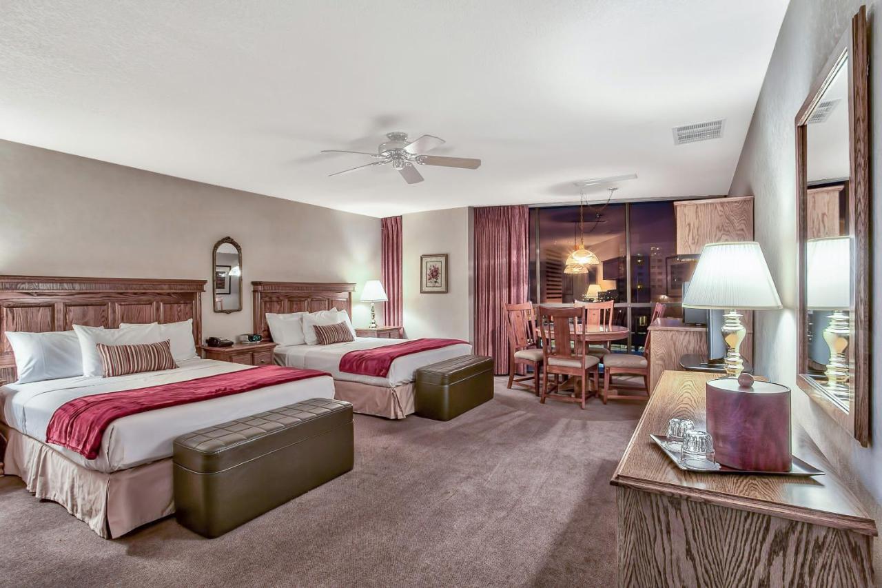 | Plaza Resort Club Reno