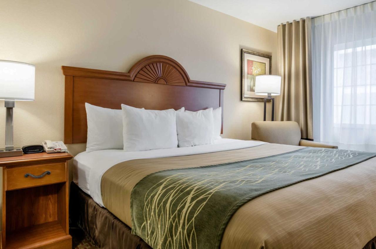 King Room - Mobility Access/Non-Smoking at Super 8 by Wyndham Great Bend