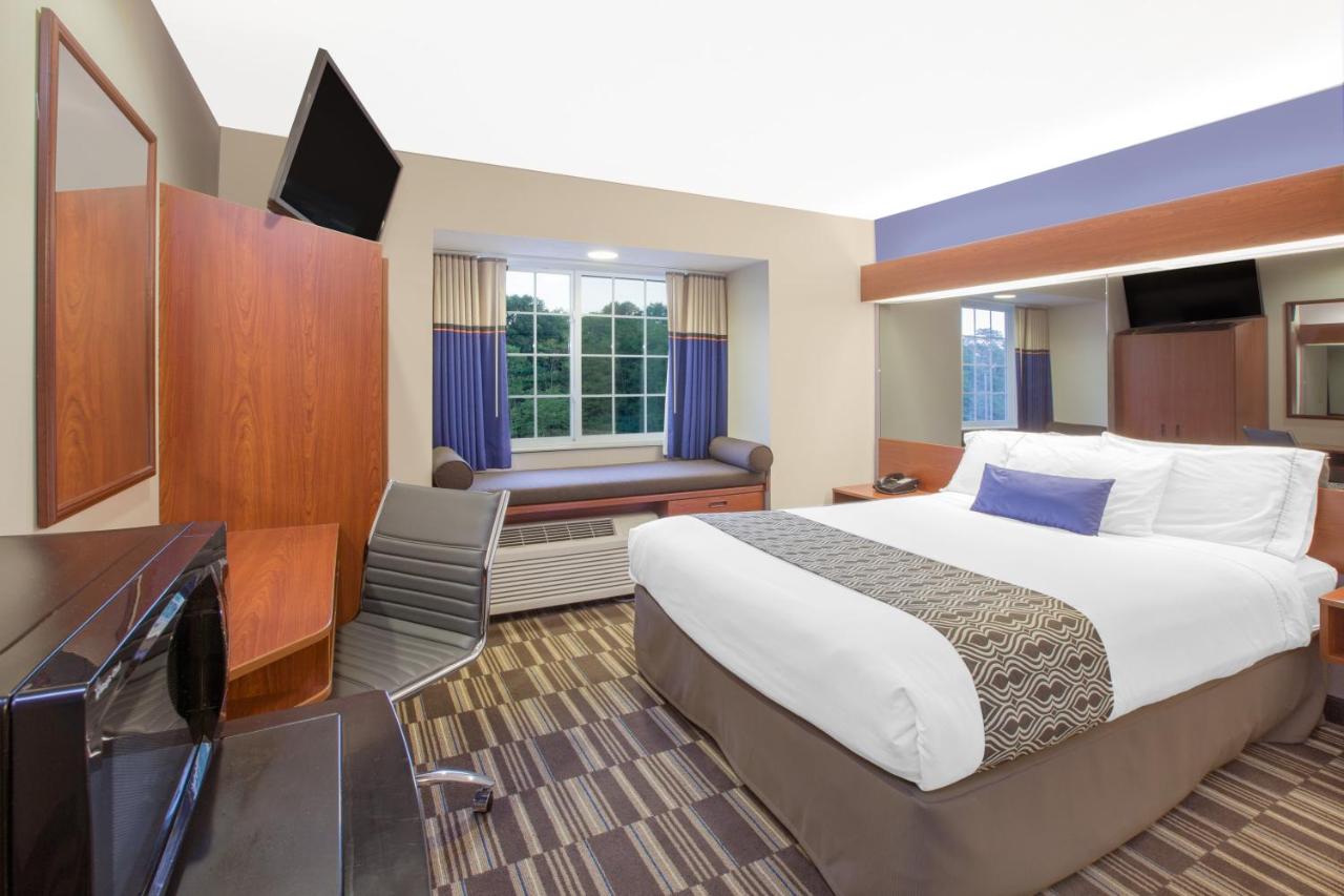 One-Bedroom Suite - Disability Access/Non-Smoking at Microtel Inn & Suites by Wyndham Manistee