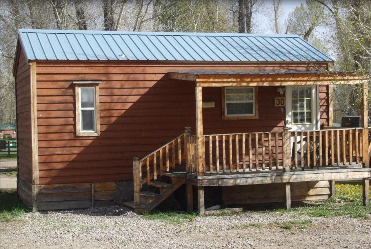 | Chama River Bend Lodge