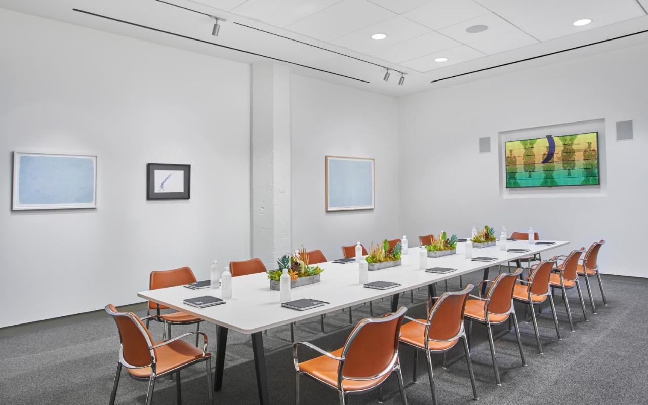 | 21c Museum Hotel Oklahoma City