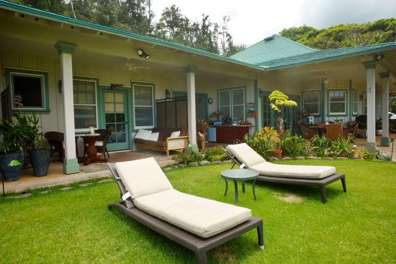  | Iao Valley Inn