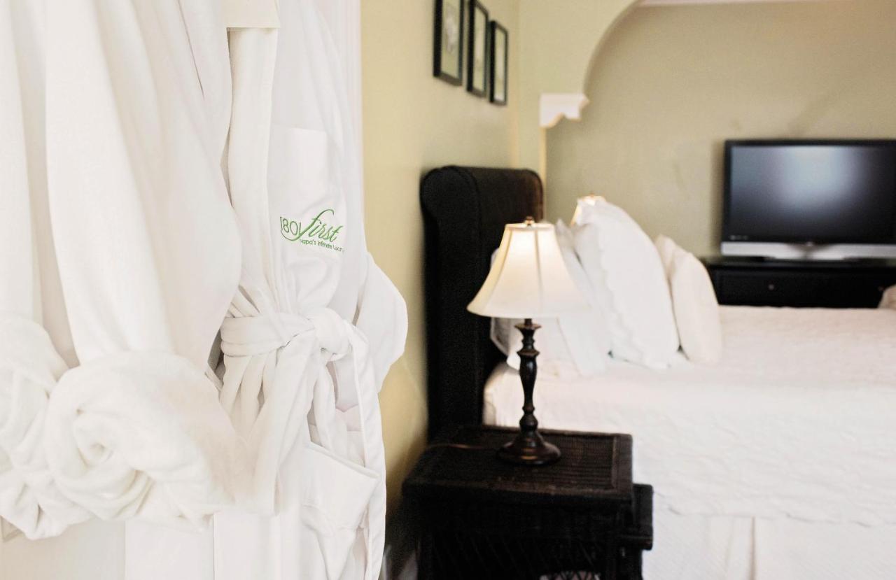 | 1801 First Luxury Inn