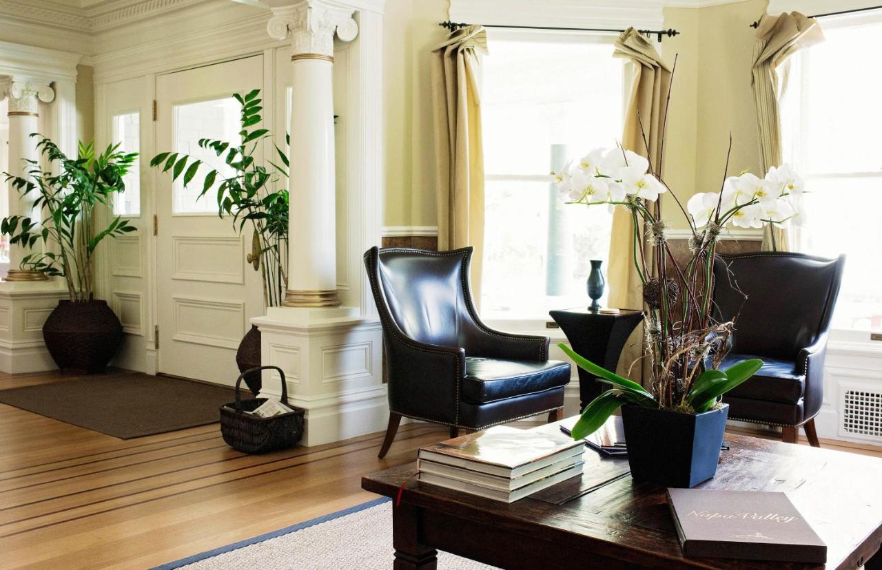 | 1801 First Luxury Inn