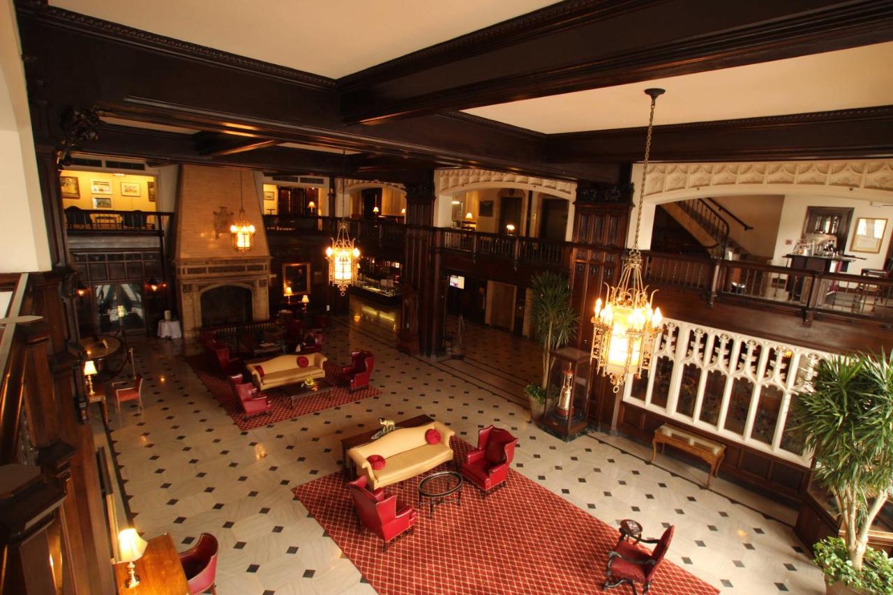 | Columbia Club