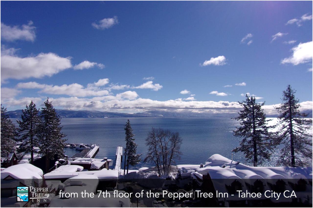 | Pepper Tree Inn Tahoe City