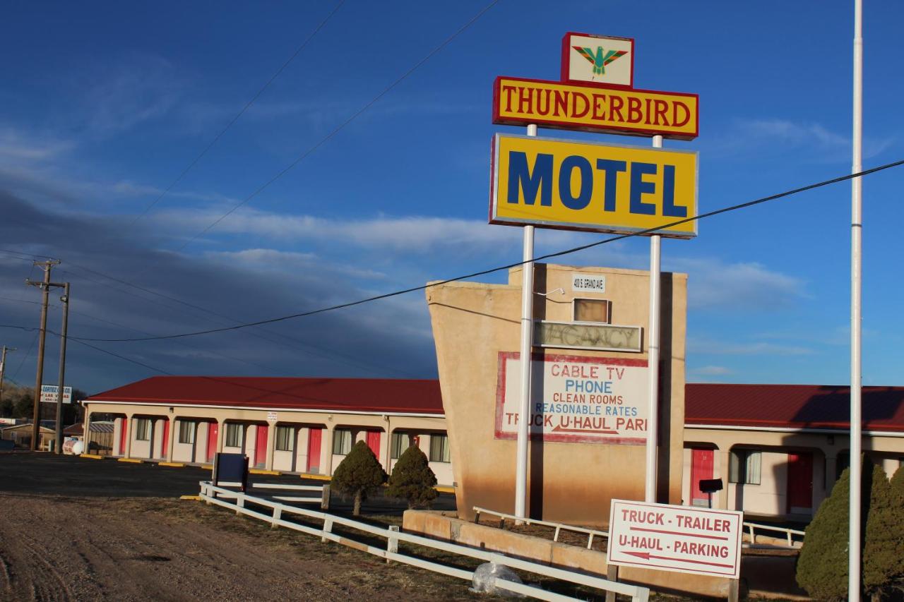 | Thunderbird Motel Las Vegas/ New Mexico
