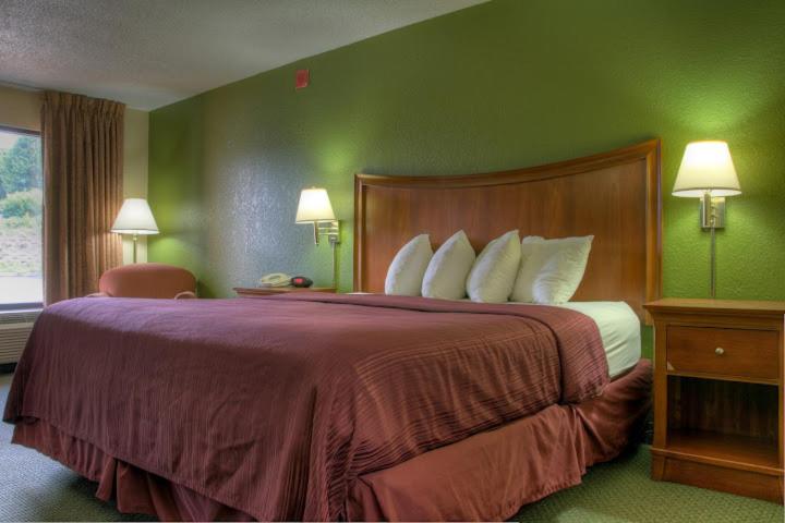 King Room - Non-Smoking at Quality Inn Merchants Drive