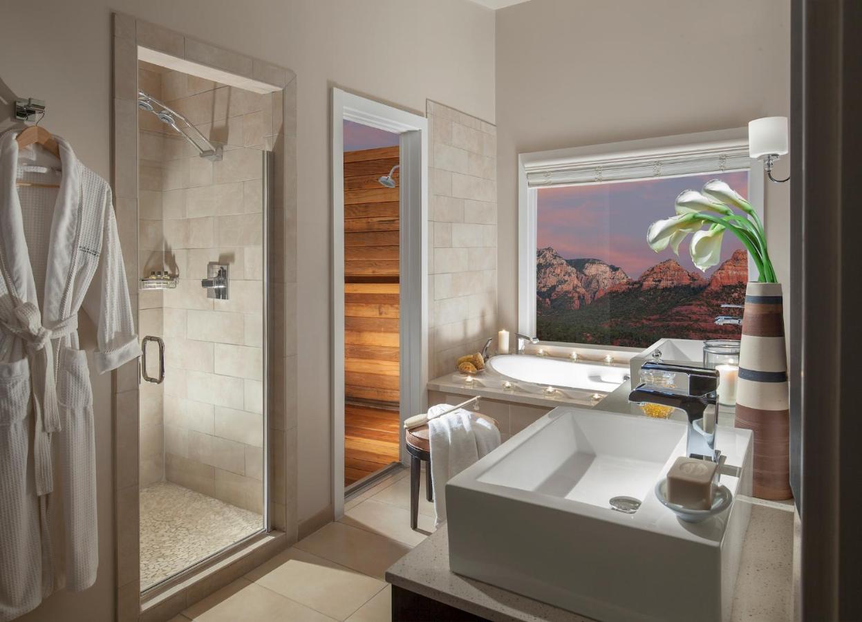 Suite at L'Auberge de Sedona