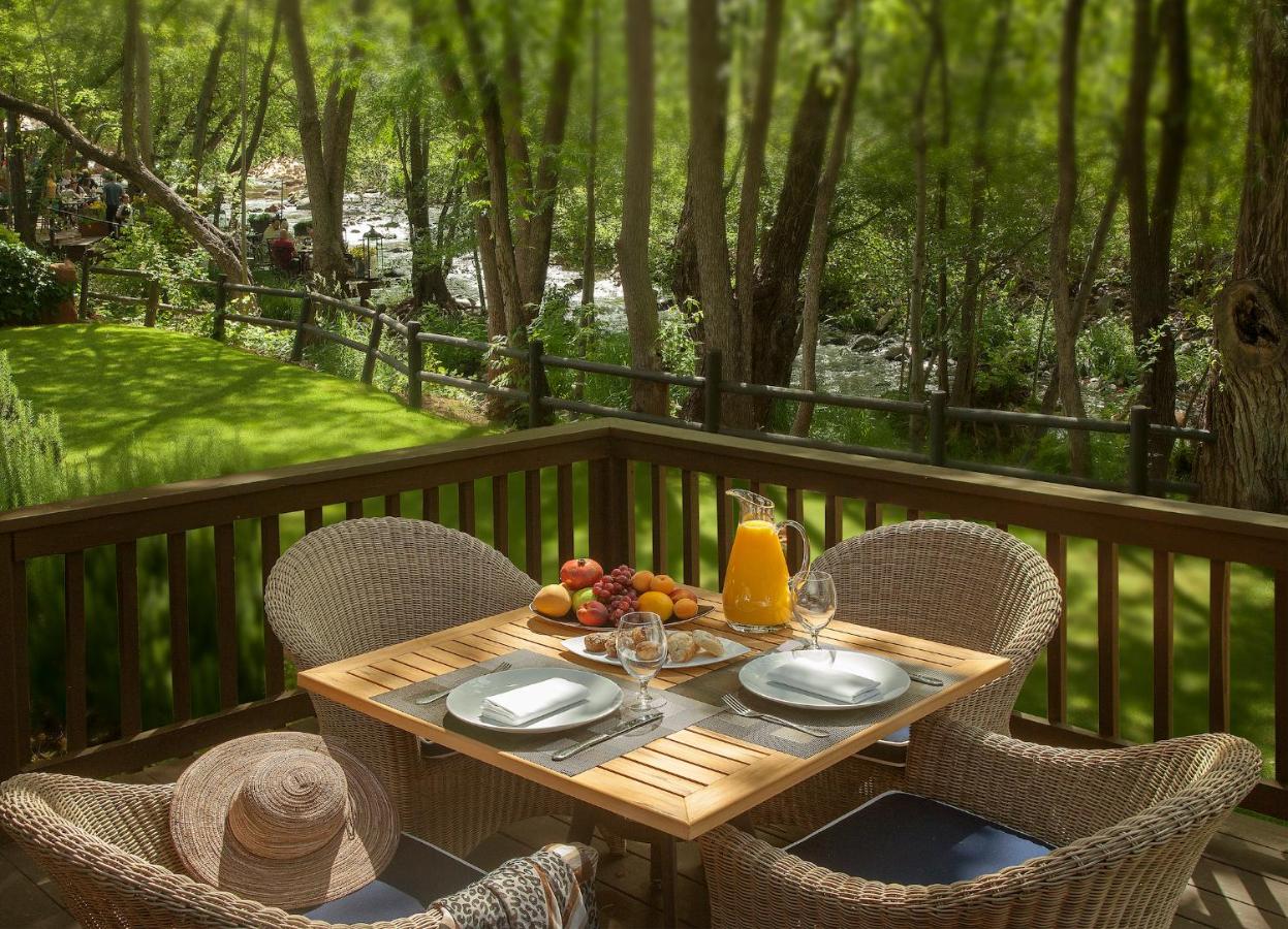 Cottage with Creek View at L'Auberge de Sedona