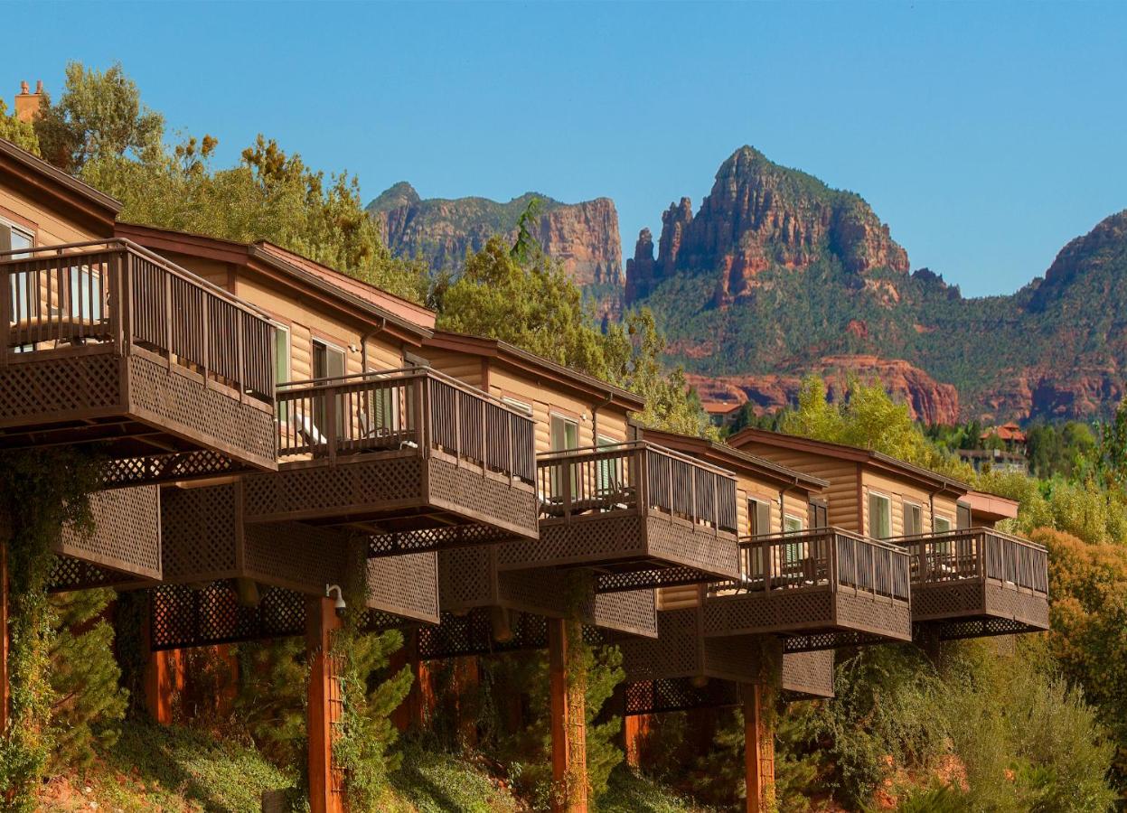 Cottage with Mountain View at L'Auberge de Sedona