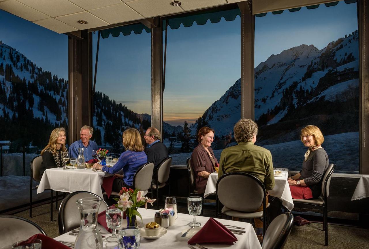 | Alta Lodge