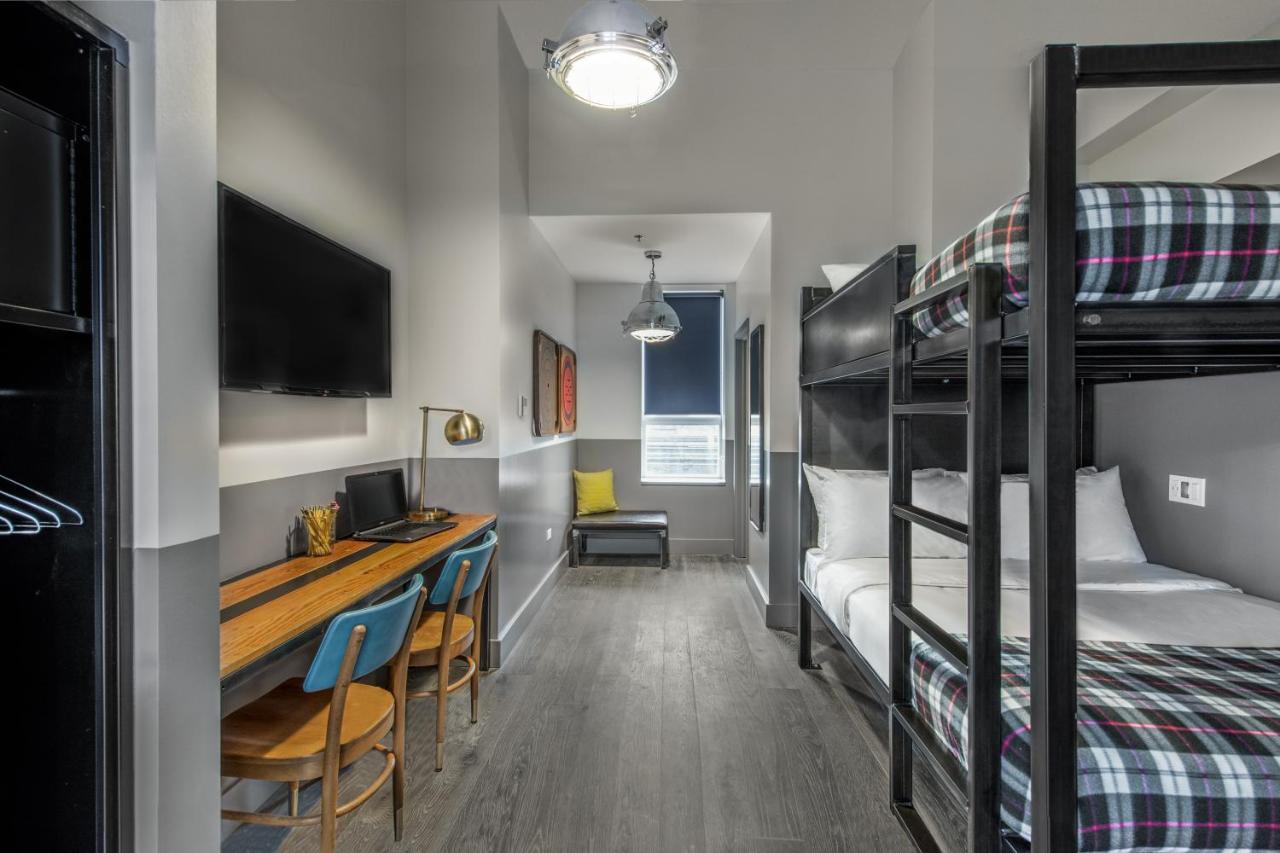 Signature Double Room at The Chicago Hotel Collection River North
